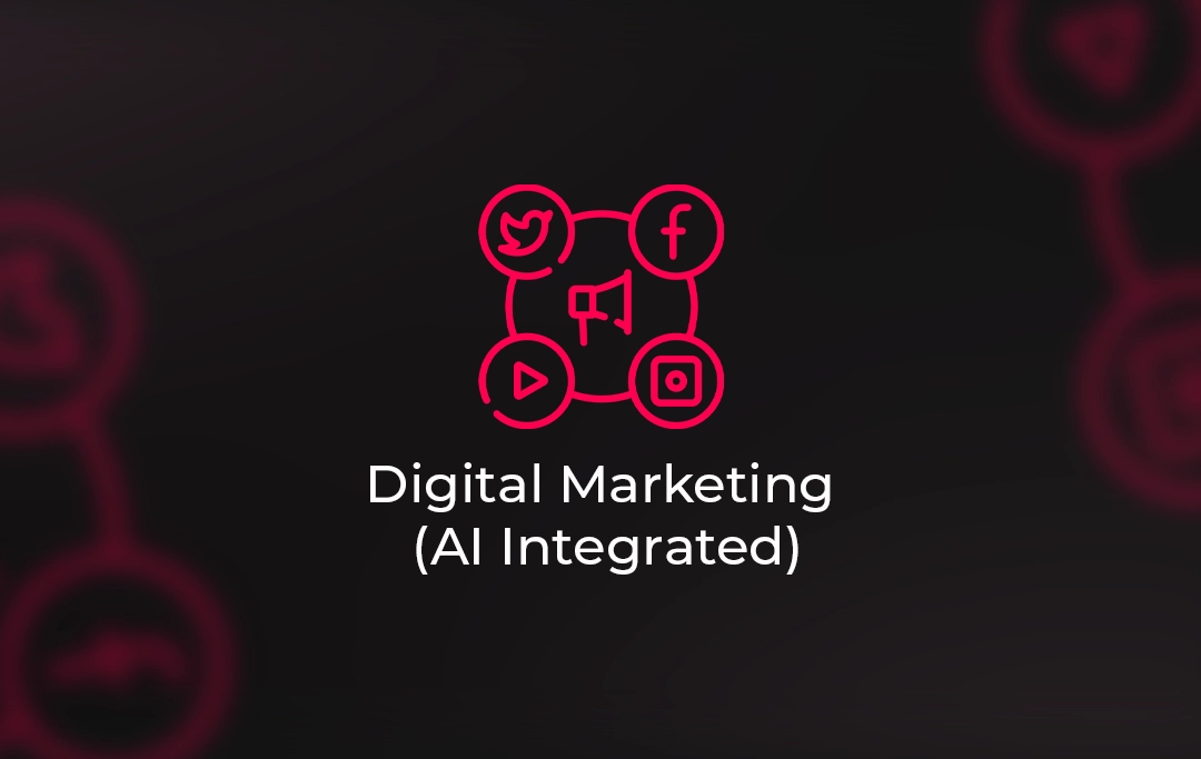 Advanced Diploma in Digital Marketing course visual