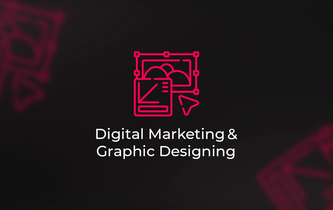 Advanced Diploma in Digital Marketing and Graphic Designing course visual