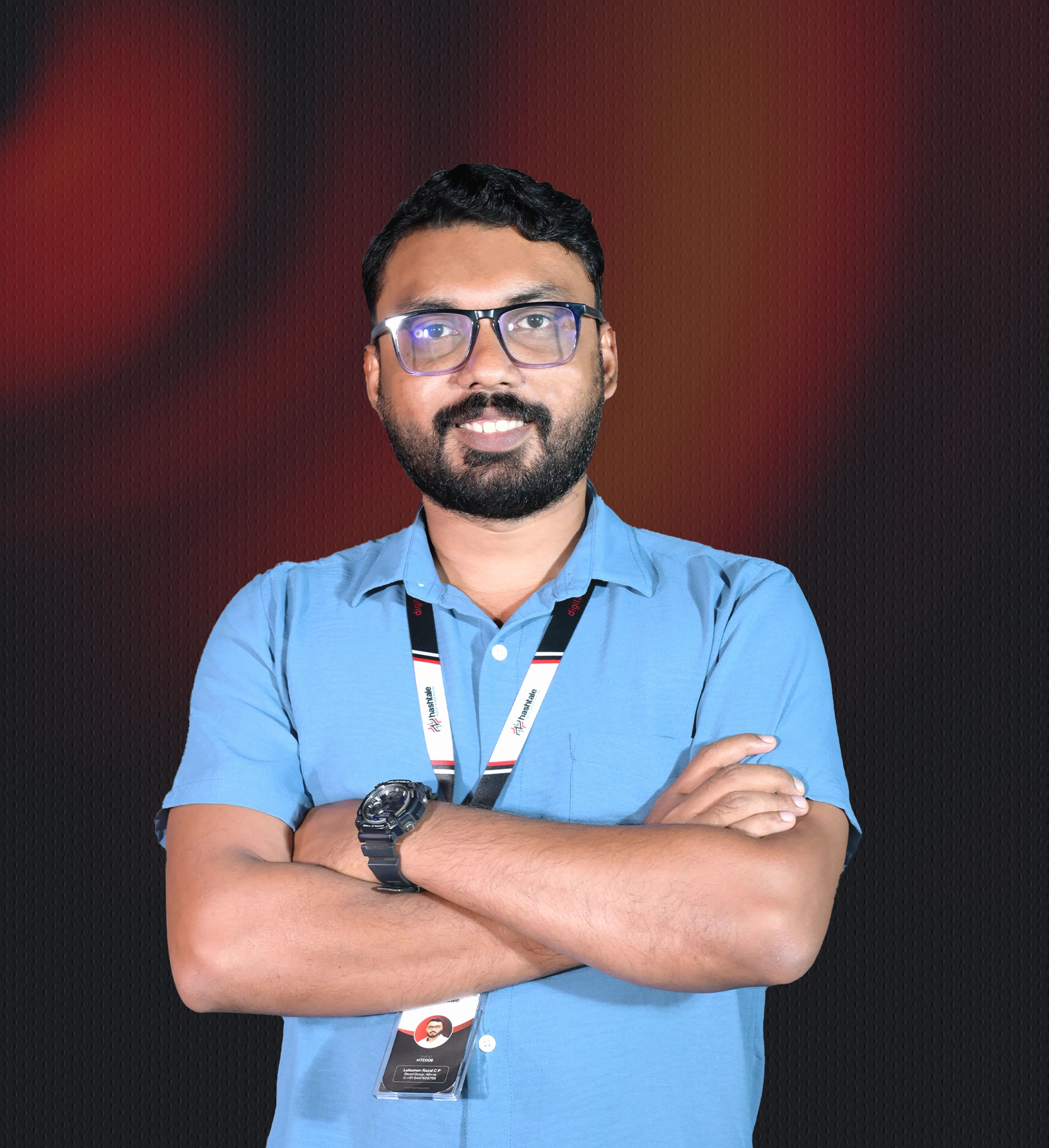 Lukhman Razal, SEO Mentor at Hashtale
